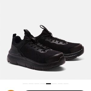 Timberland work shoes